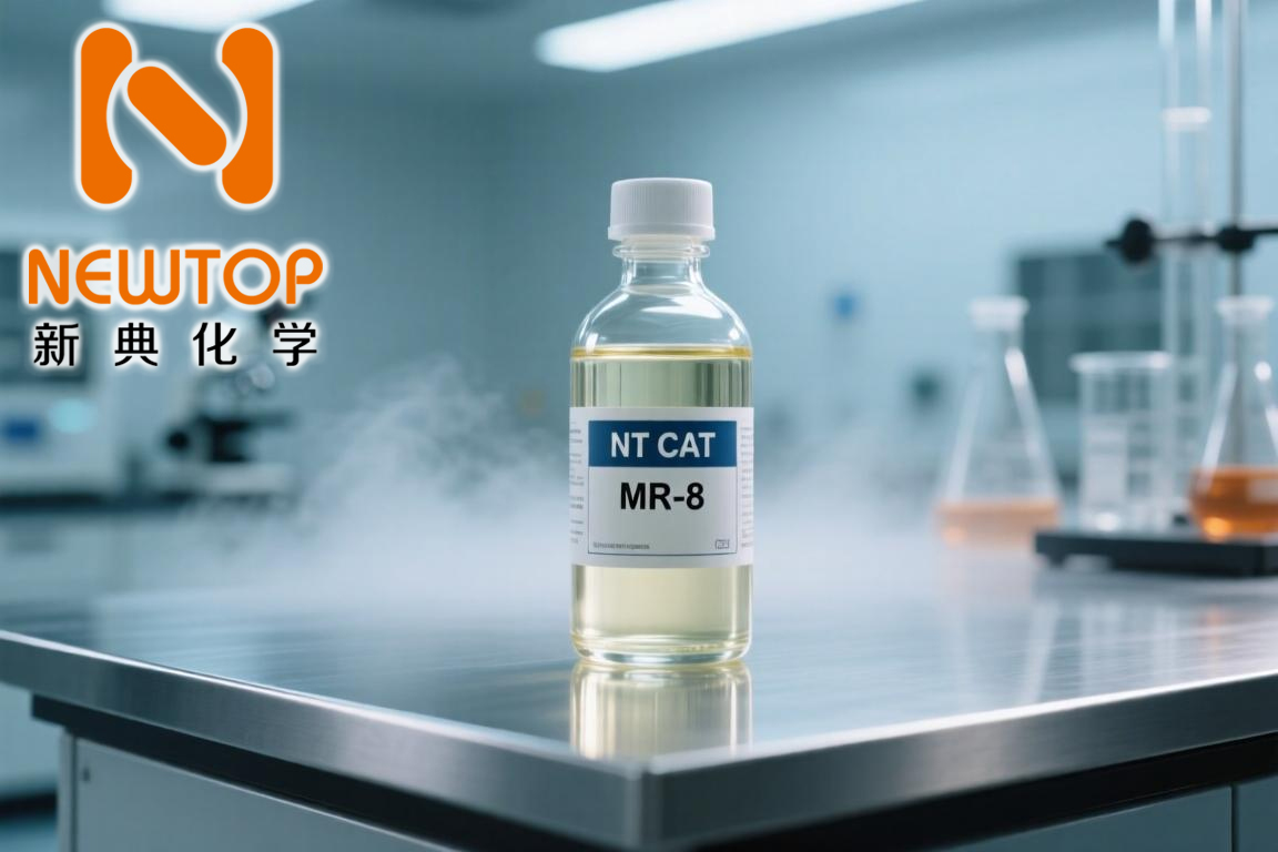 環(huán)保型金屬催化劑在水性涂料固化中的應(yīng)用，確保涂膜性能的同時(shí)減少環(huán)境污染。